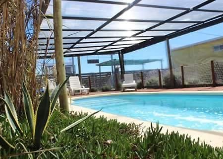 Noctilucas En Puntanegra, Cerquita De La Playa Y Piscina Climatizada Villa Punta Colorada Exterior foto